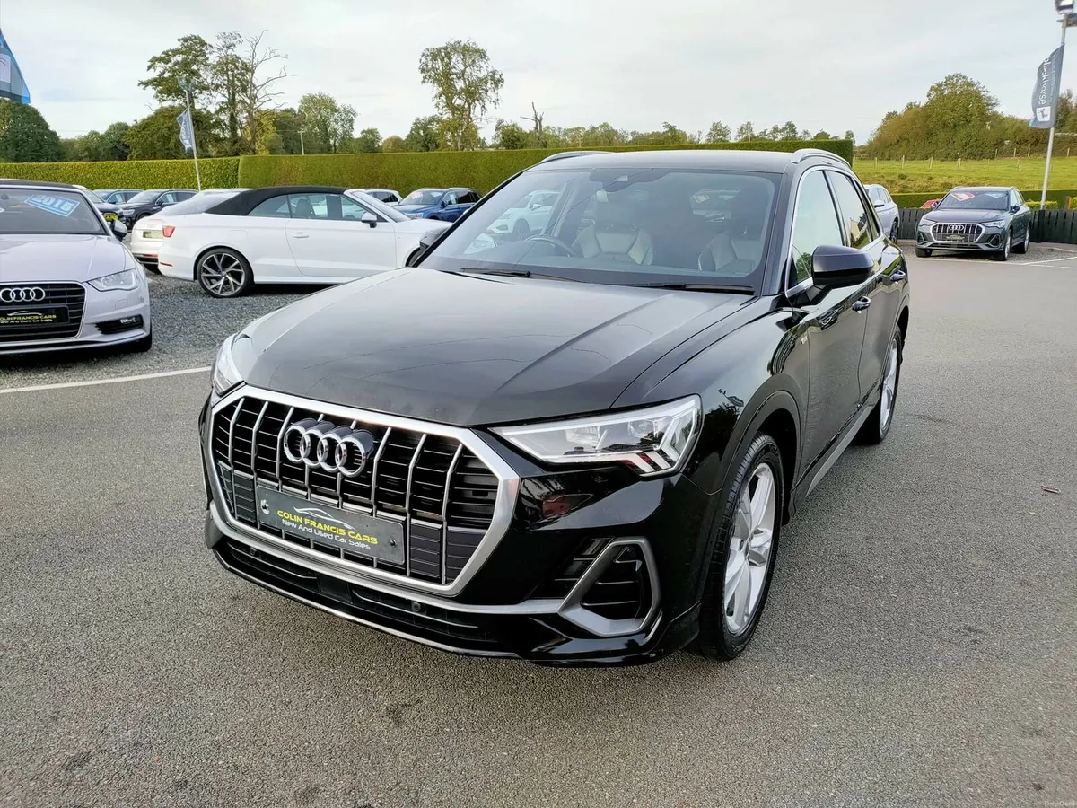 Audi Q3 S Line - Image 1