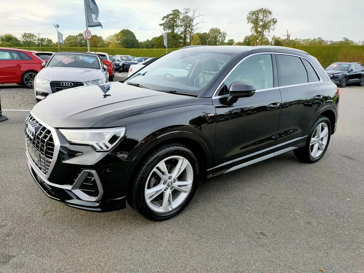 Audi Q3 S Line - Image 2