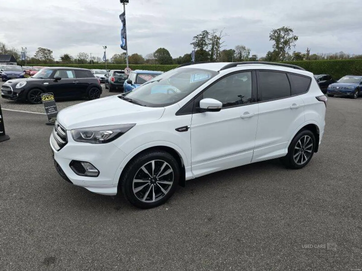 Ford Kuga ST-LINE - Image 2