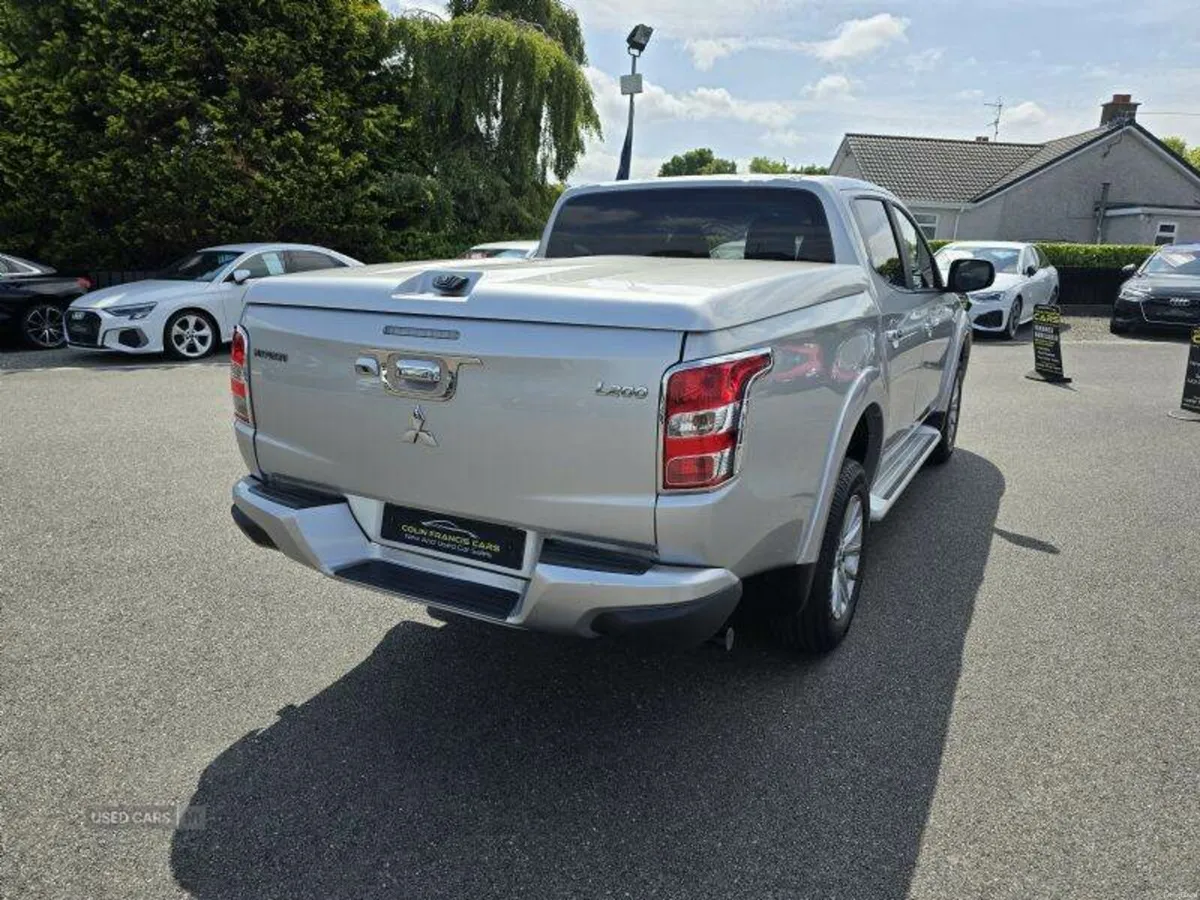 Mitsubishi L200 Barbarian - Image 4