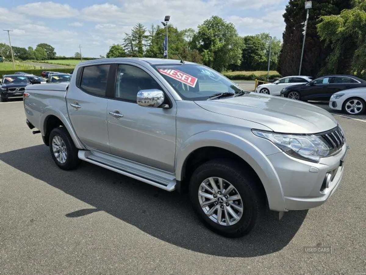 Mitsubishi L200 Barbarian - Image 6