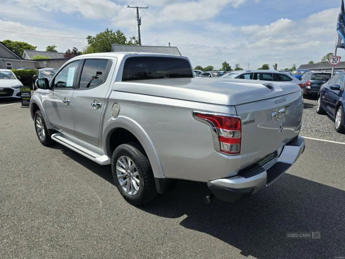 Mitsubishi L200 Barbarian - Image 3