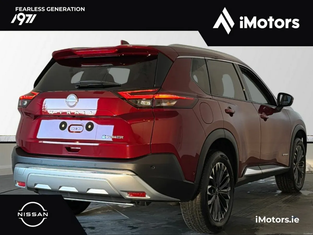 Nissan X-Trail SVE E-POWER 5 SEATER - Image 3