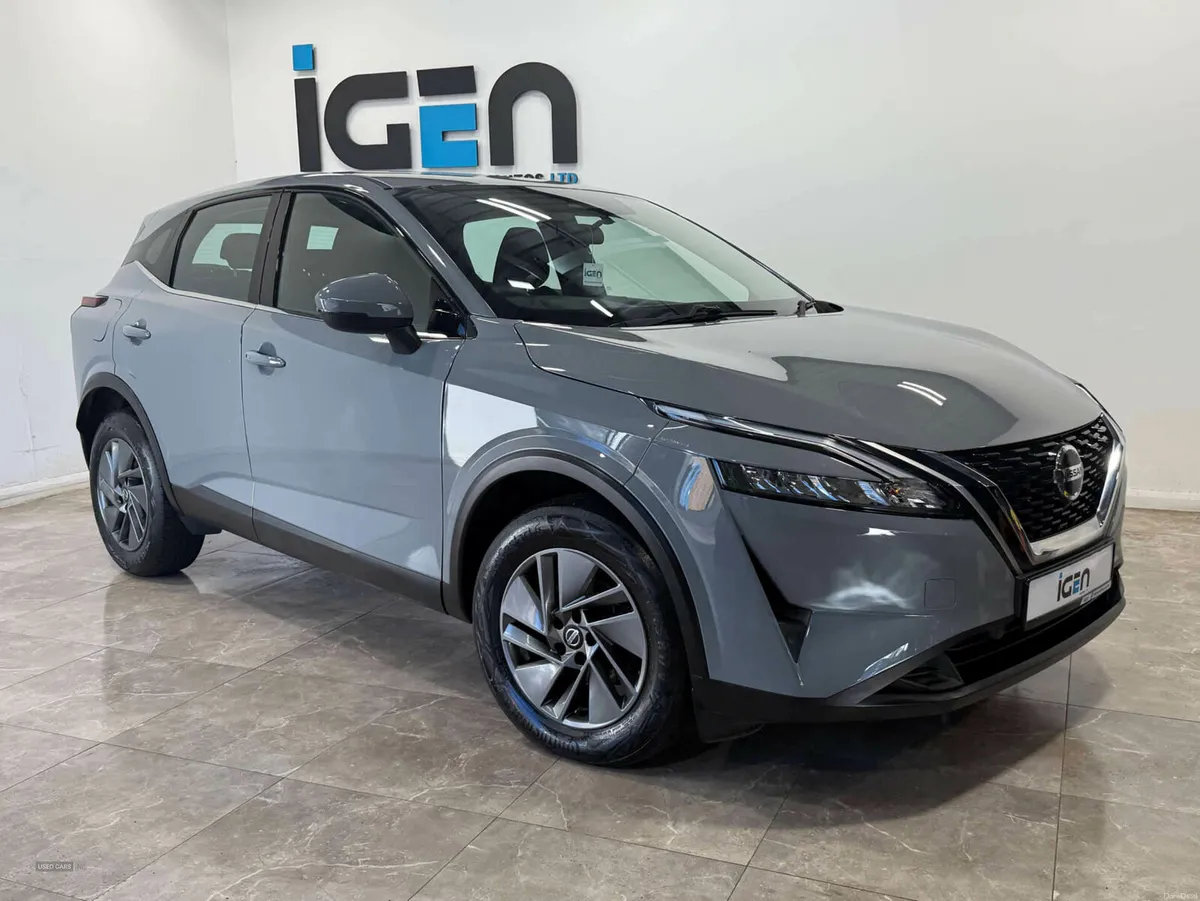 Nissan Qashqai 1.3 Qashqai Acenta Premium DiG-T MH - Image 3
