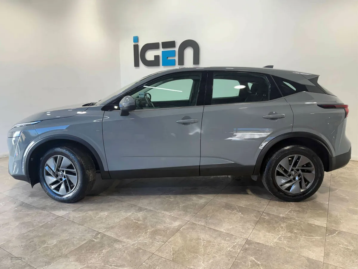 Nissan Qashqai 1.3 Qashqai Acenta Premium DiG-T MH - Image 4