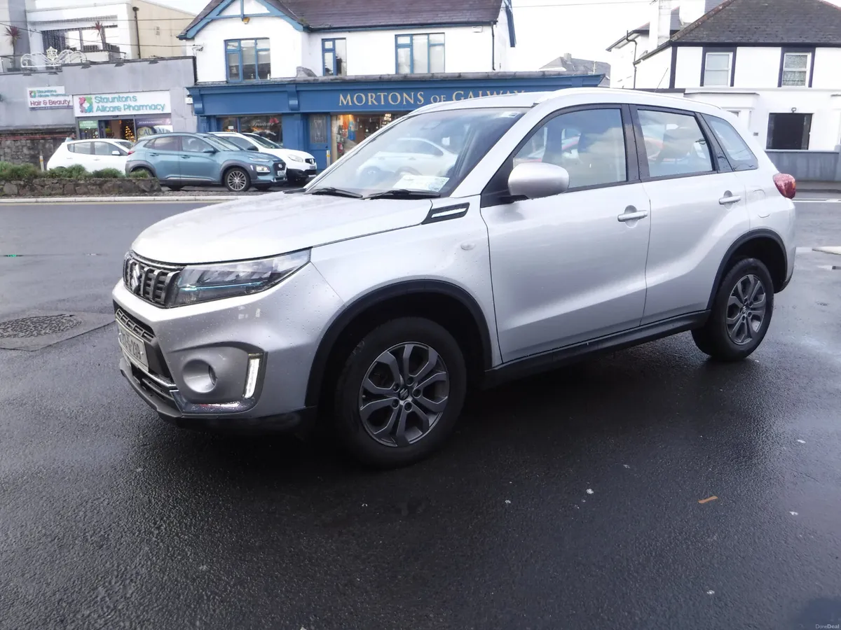 Suzuki Vitara  1.4 Nct 07/27 - Image 4