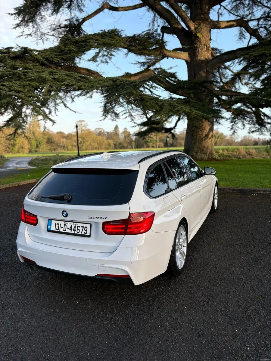 BMW 320D M-Sport Touring Auto - Image 2