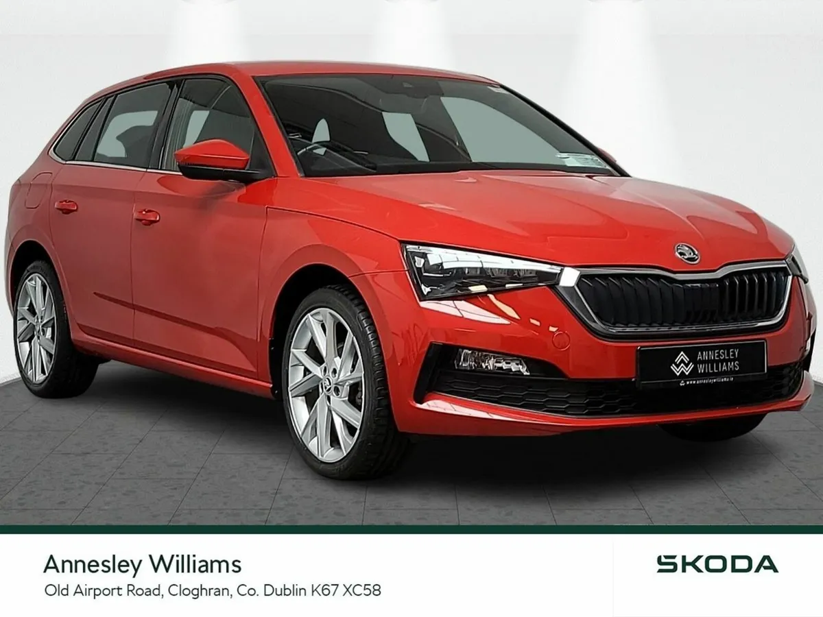 Skoda Scala Style 1.0Tsi 115Bhp DSG - Image 1