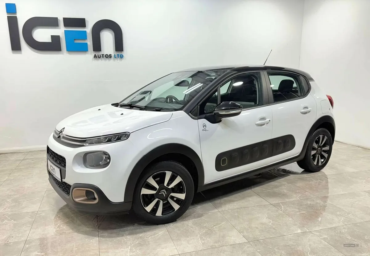 Citroen C3 1.2 C3 Origins PureTech S/S 5dr - Image 1