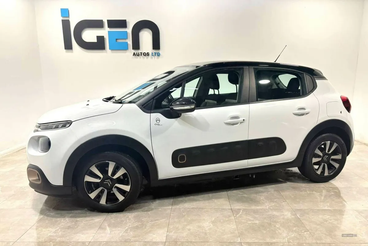 Citroen C3 1.2 C3 Origins PureTech S/S 5dr - Image 3