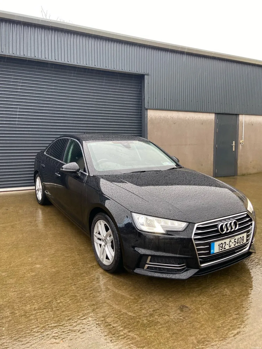 Audi A4 - Image 4