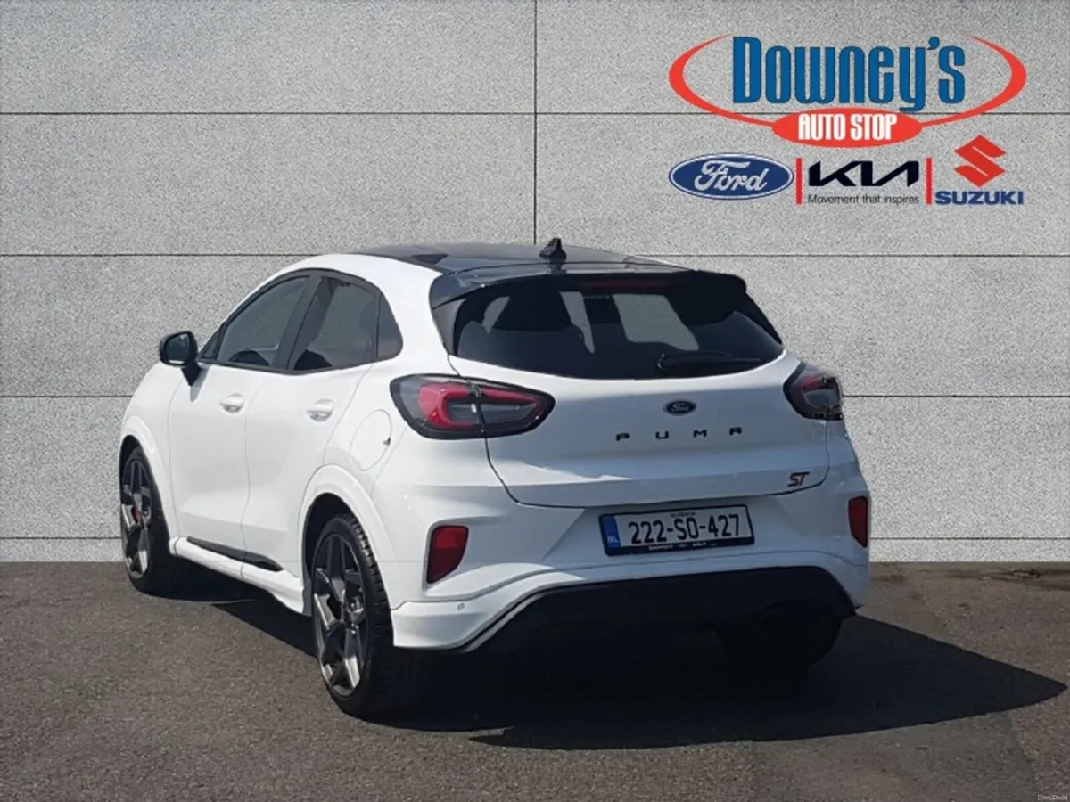 Ford Puma ST 1.5  PETROL 200 PS *STRAIGHT SALE SPE - Image 3
