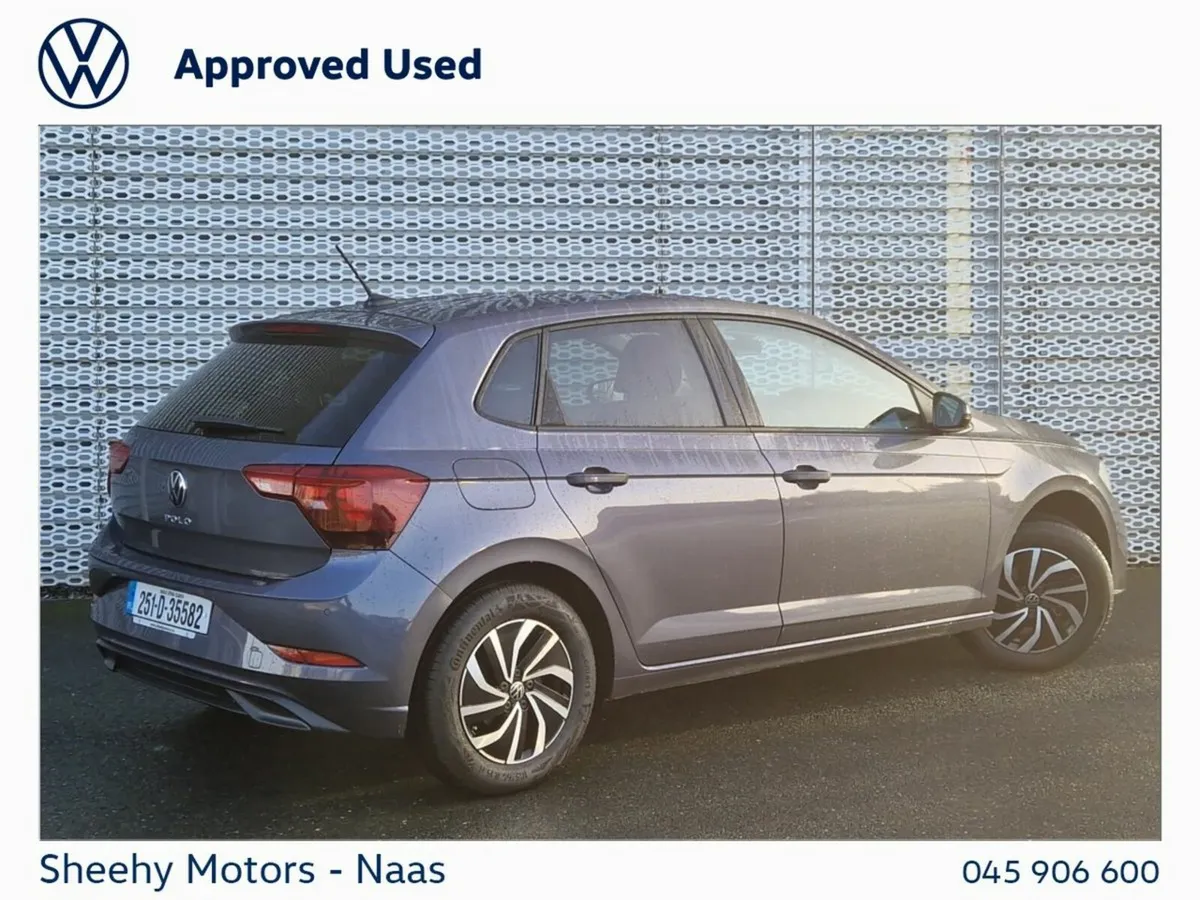 Volkswagen Polo Edition 75 1.0TSI DSG - Image 4