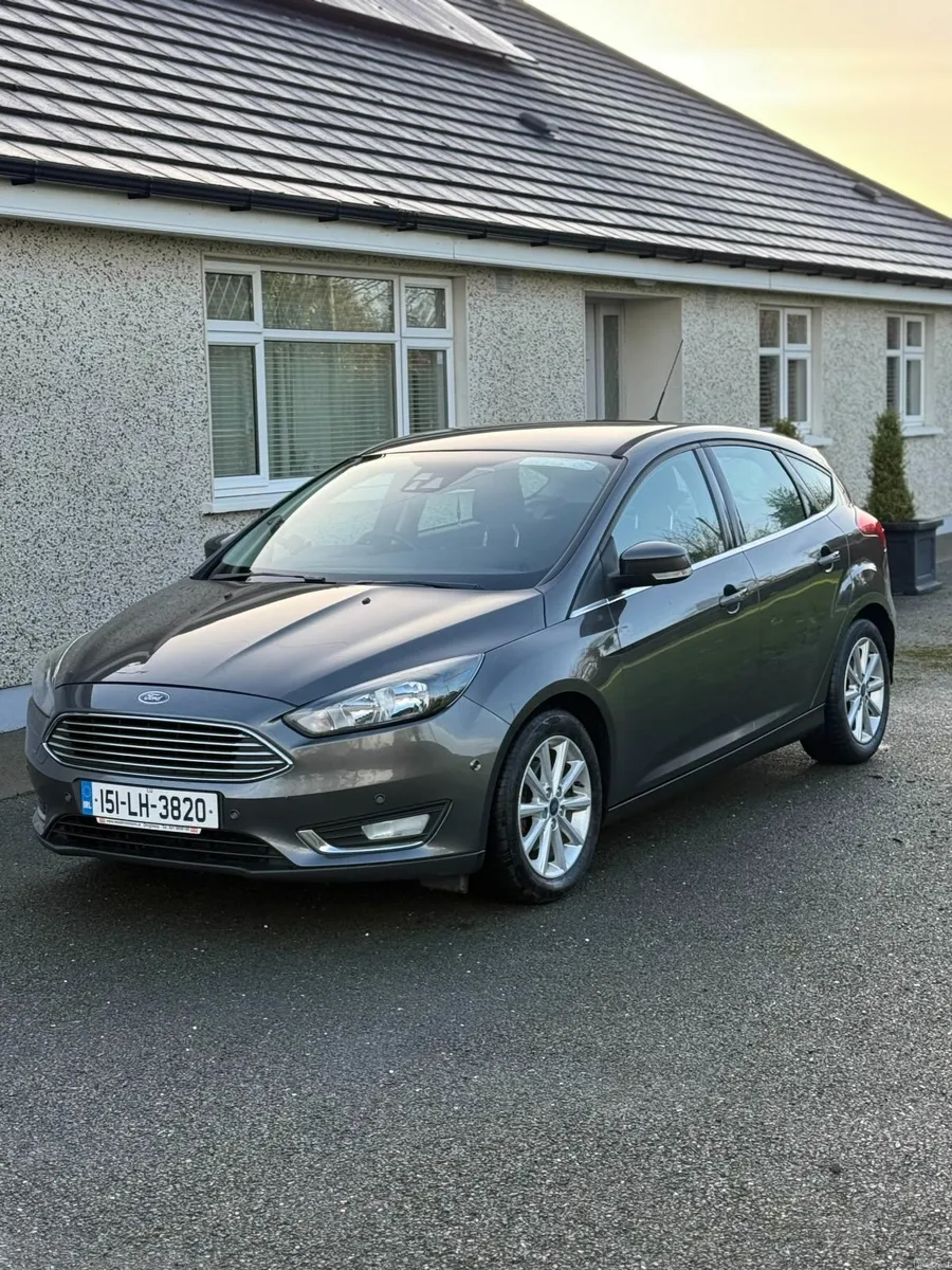 Ford Focus 2015 - Image 5