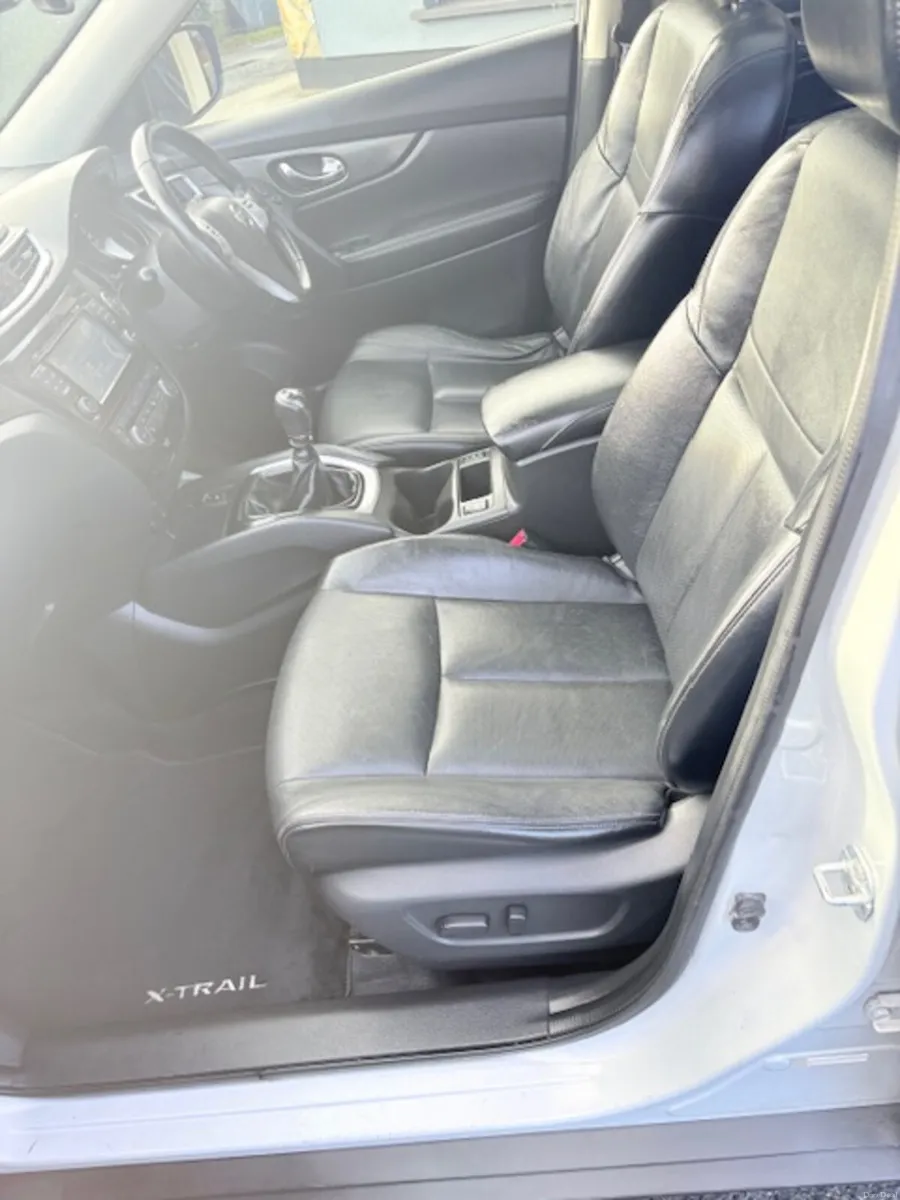 Nissan X-Trail 2014 7 SEATER - Image 3