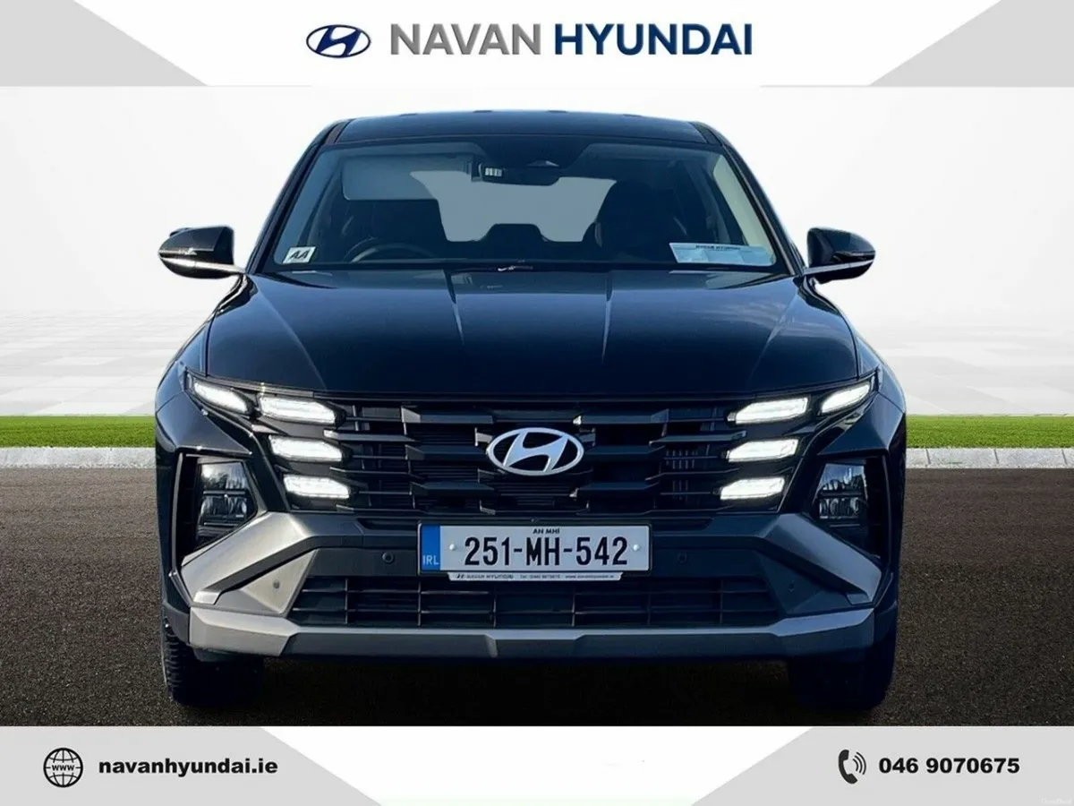 Hyundai Tucson HEV Comfort Plus *DEMO SALE* - Image 3