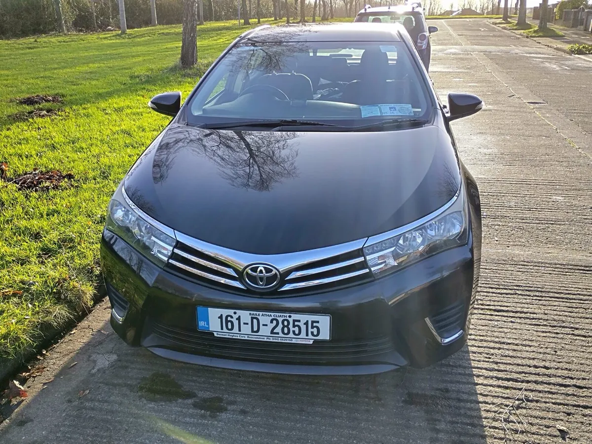 Toyota Corolla 2016 - Image 2
