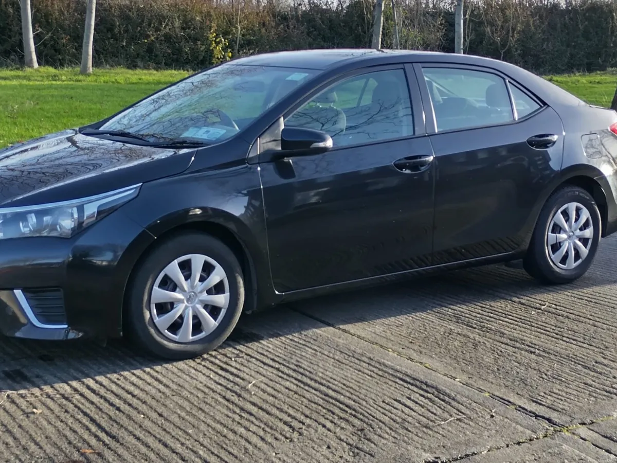 Toyota Corolla 2016 - Image 4