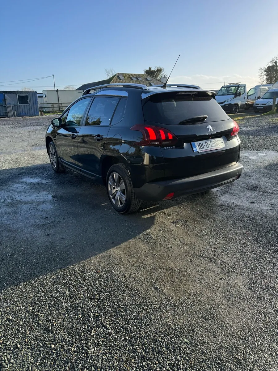 Peugeot 2008 1.2ltr Active NEW NCT/High Spec - Image 4