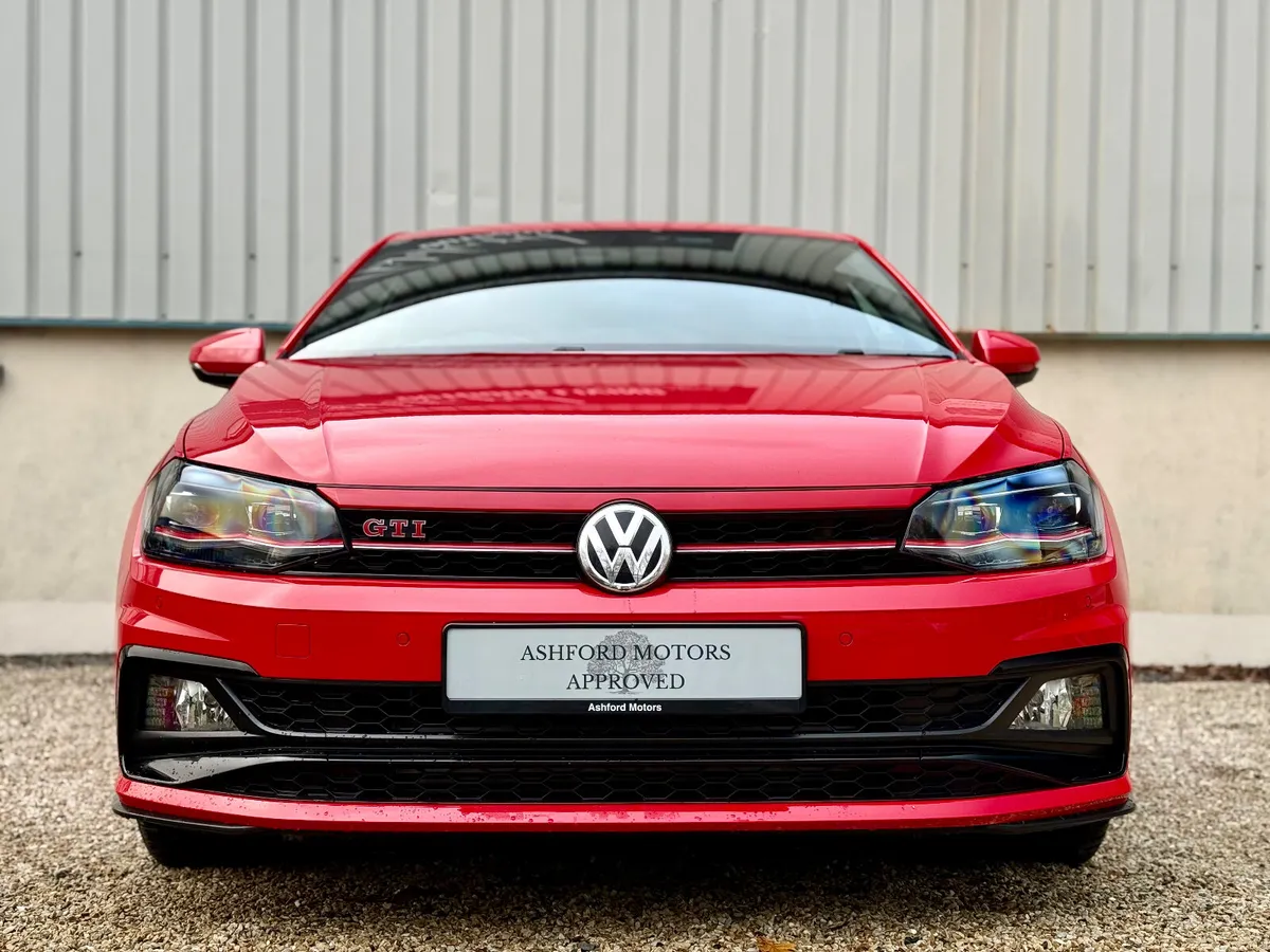 Volkswagen Polo 2.0 TSI GTI - Image 2