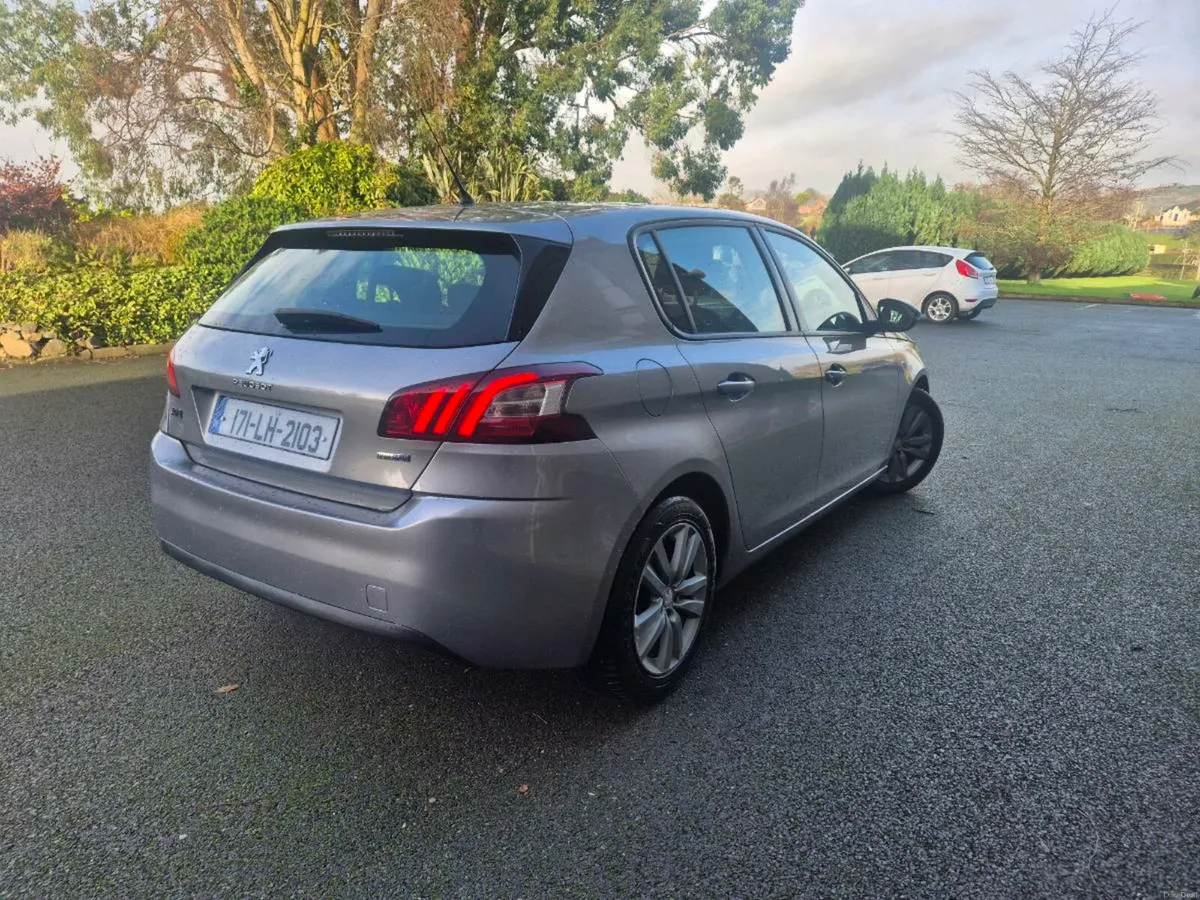 2017 peguoet 308 1.6 hdi diesel - Image 3