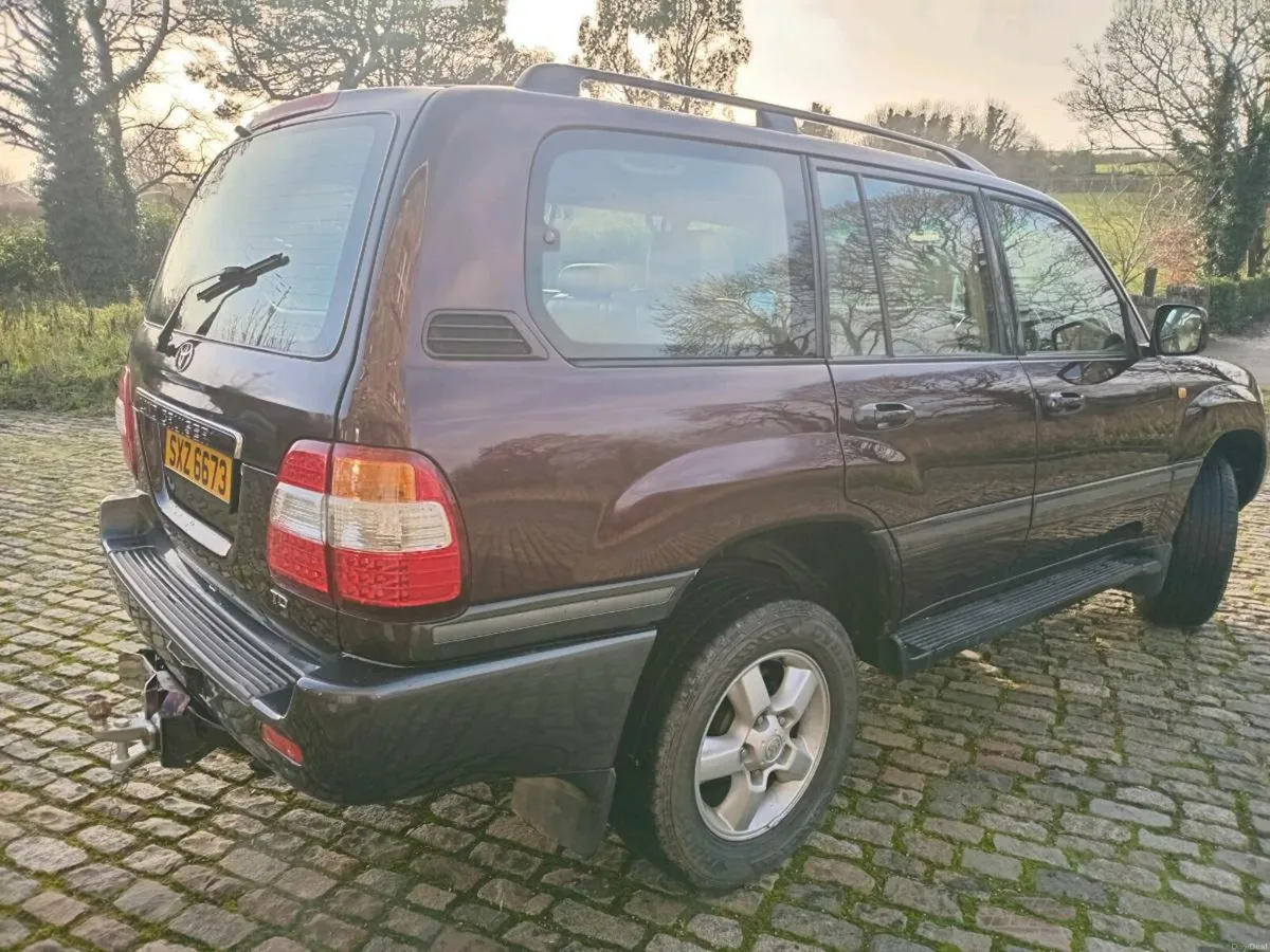 Toyota amazon 2007 - Image 4