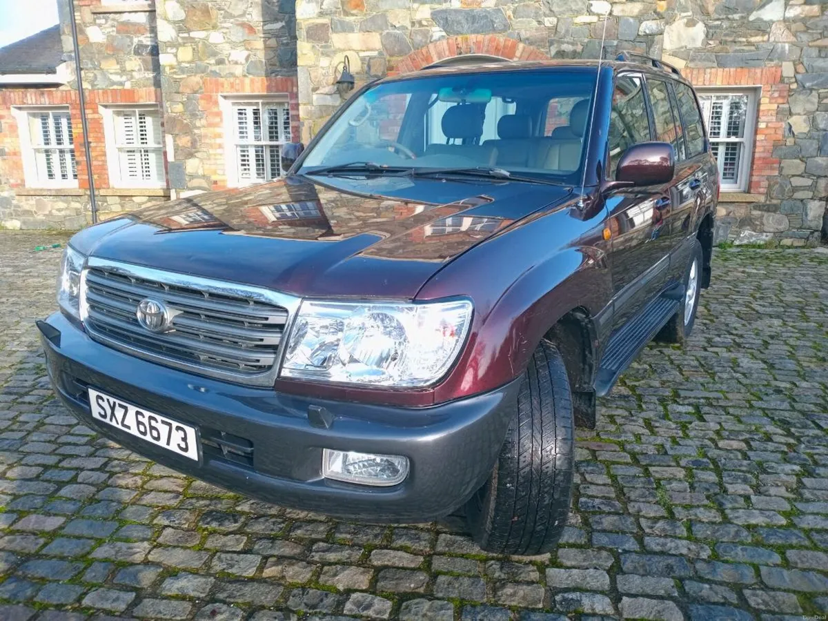 Toyota amazon 2007 - Image 2