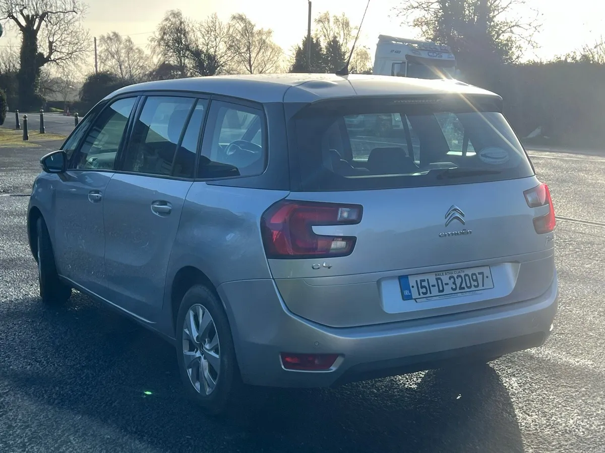 Citroen Picasso 7 Seater - Image 4