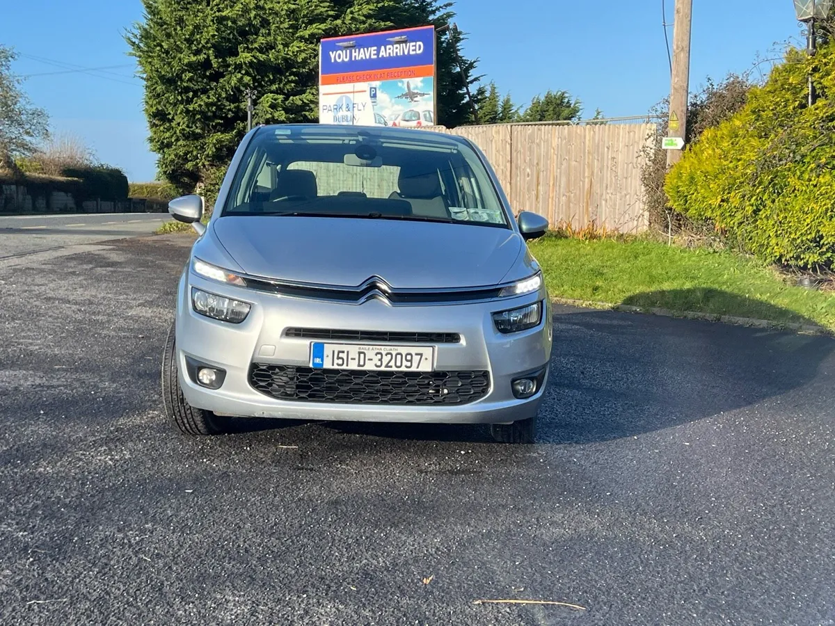 Citroen Picasso 7 Seater - Image 1