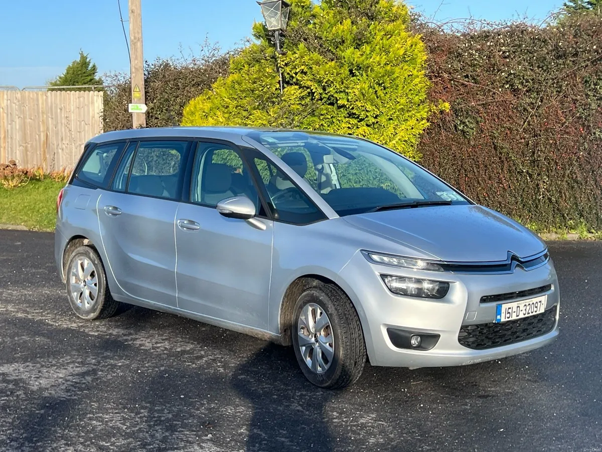 Citroen Picasso 7 Seater - Image 2