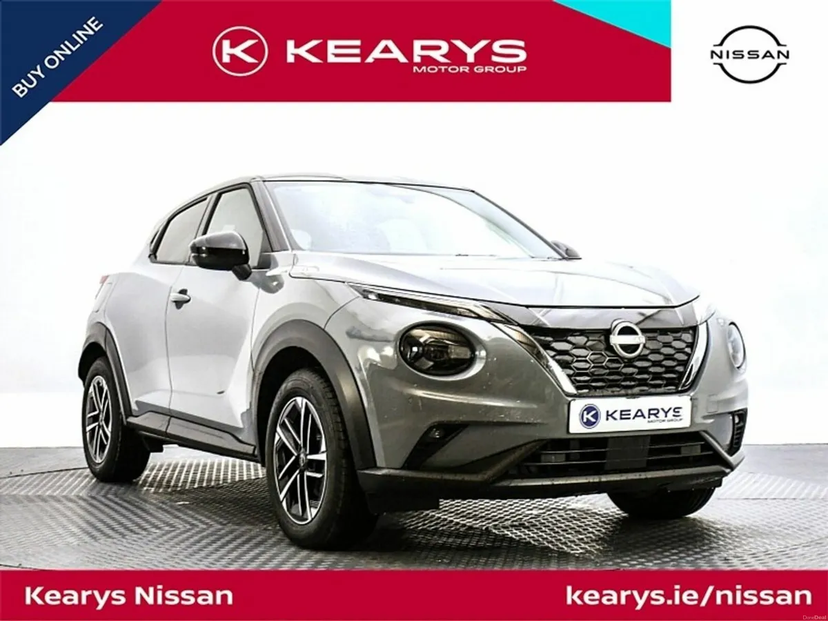 Nissan Juke Hybrid SV Premium 2T MY24.1 ASK ABOUT - Image 1