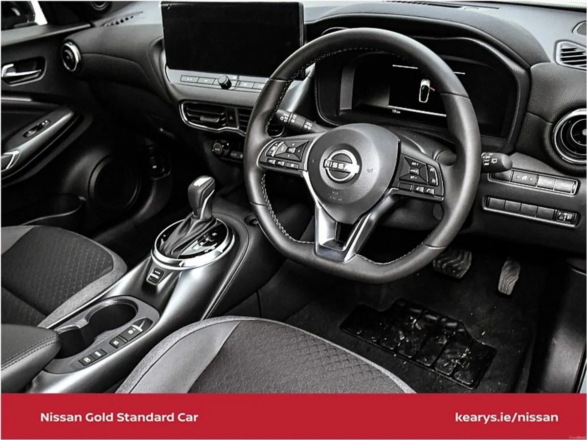 Nissan Juke Hybrid SV Premium 2T MY24.1 ASK ABOUT - Image 6