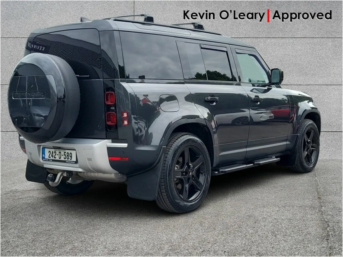 Land Rover Defender 110 3.0 D200 SE COMMERICAL - Image 3