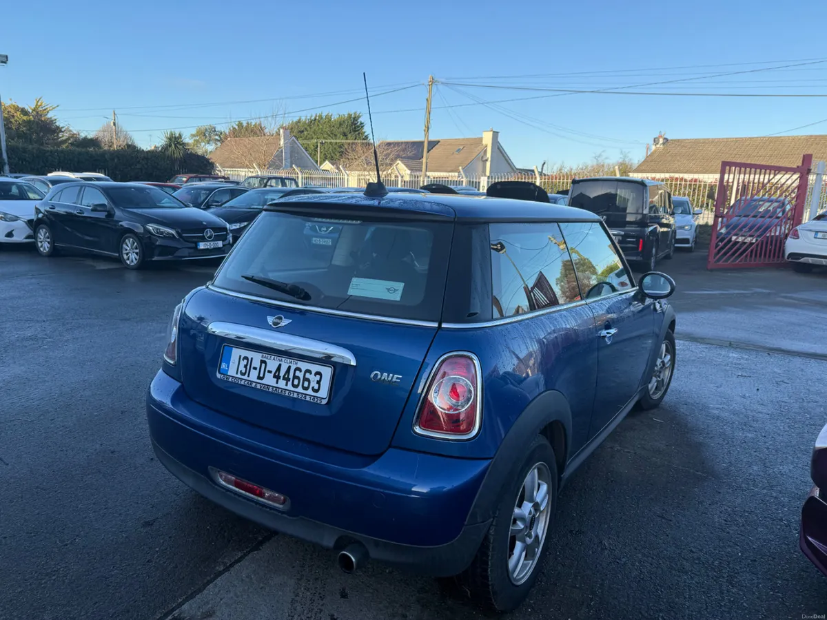 Mini One 2013 - Image 5