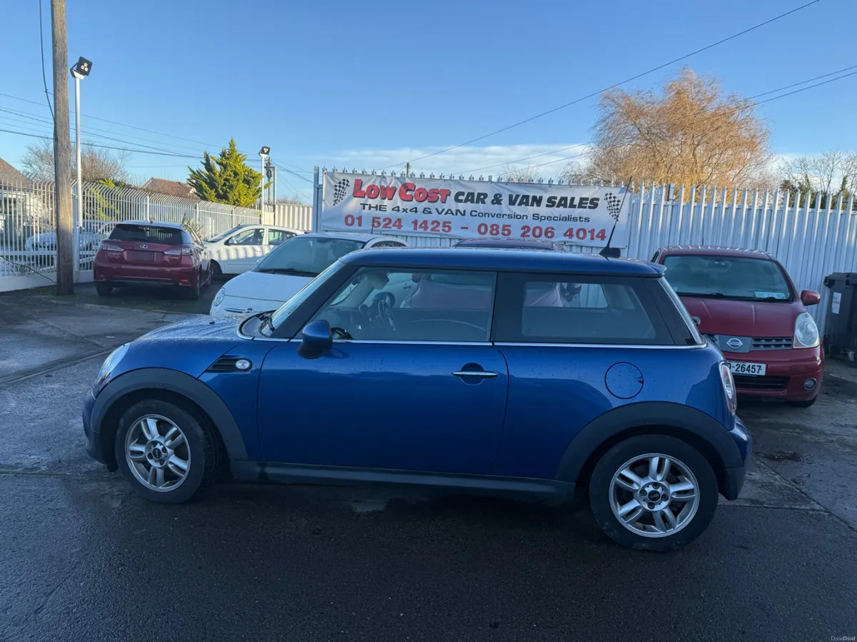 Mini One 2013 - Image 1