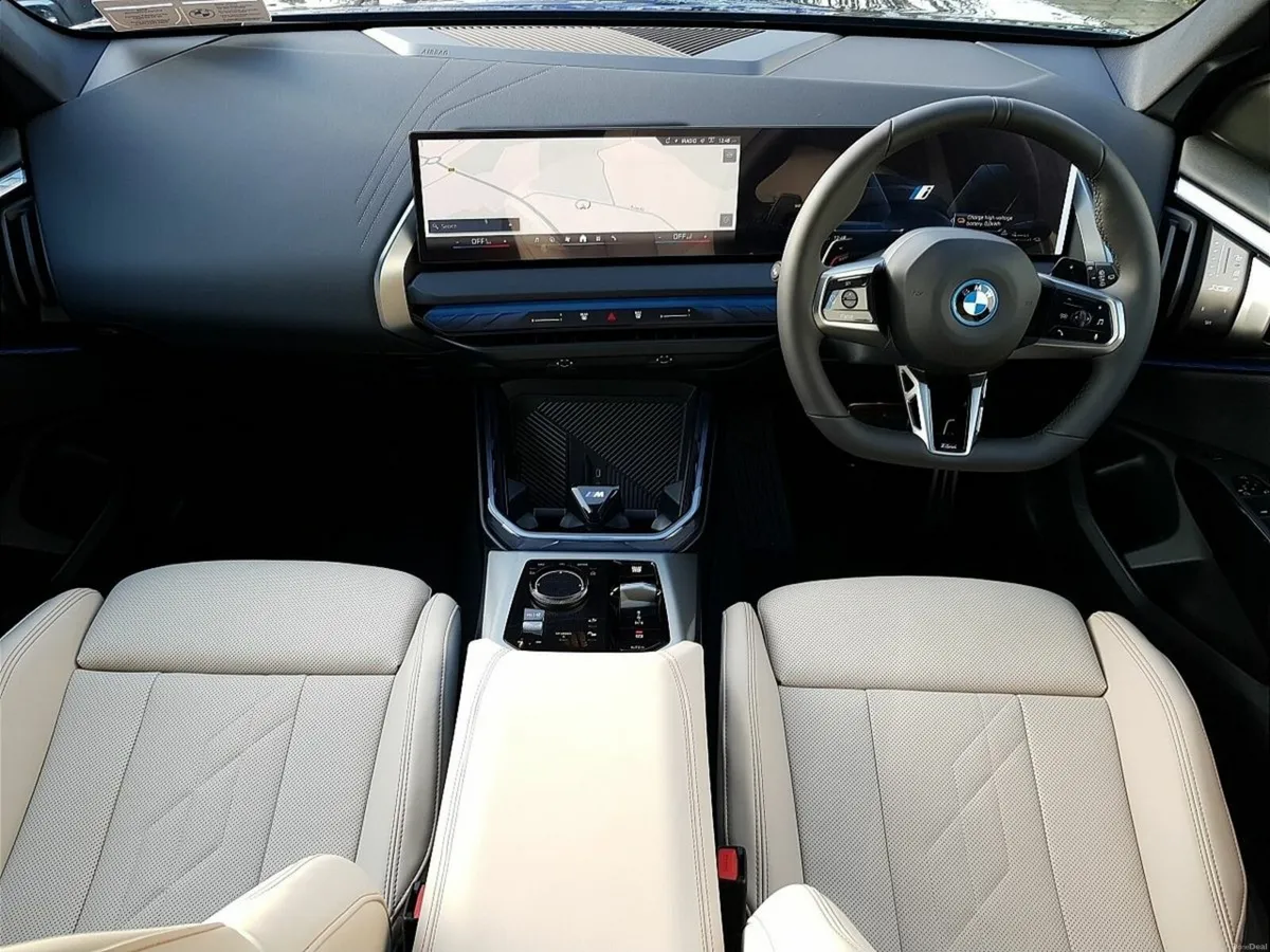 BMW X3 X3 30e xDrive M Sport - Image 4