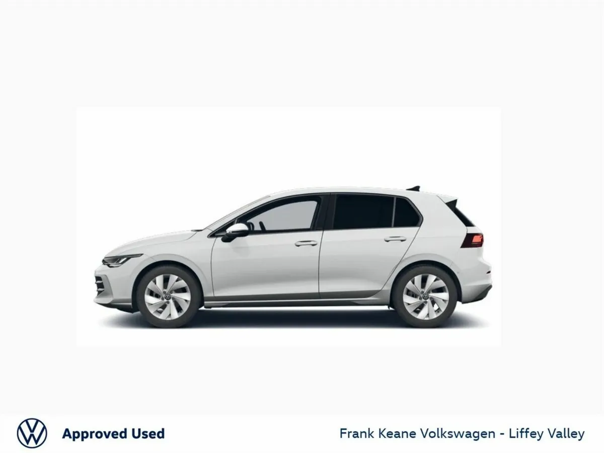 Volkswagen Golf EDITION 75 1.5 116HP *PURE WHITE* - Image 1