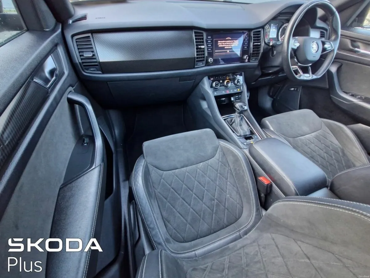 Skoda Kodiaq (25) SportLine  2.0 TDI 150HP DSG 7 S - Image 4