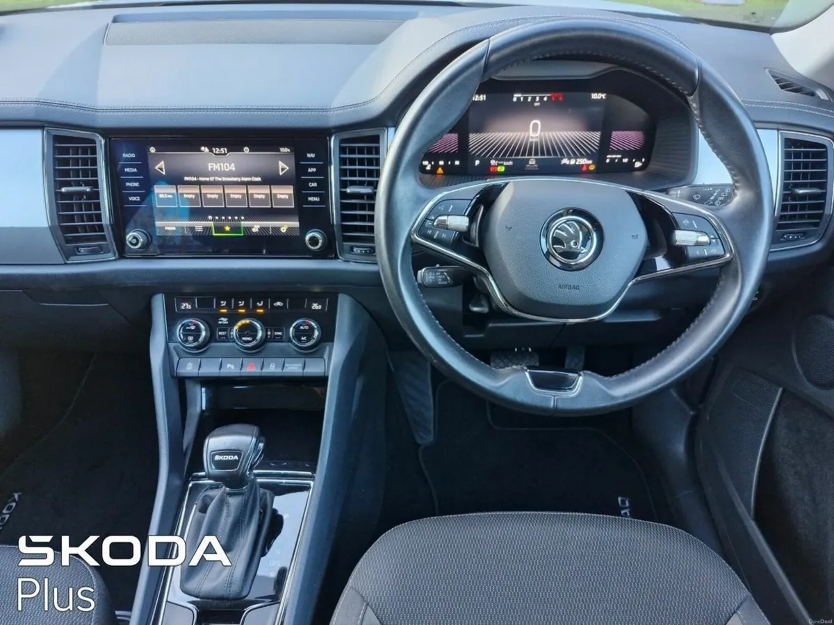 Skoda Kodiaq (47) Ambition 2.0 TDI 150HP DSG 7 Sea - Image 2