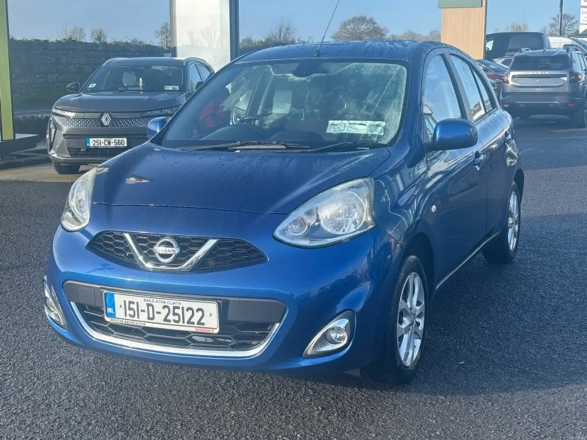 Nissan Micra 151D25122 - Image 3
