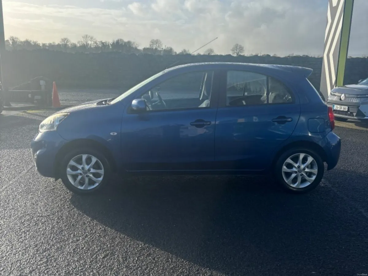 Nissan Micra 151D25122 - Image 4