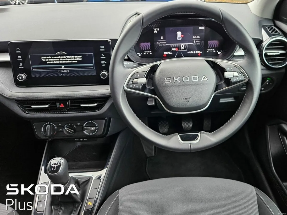 Skoda Fabia (14) Selection 1.0MPI 80HP - Image 2