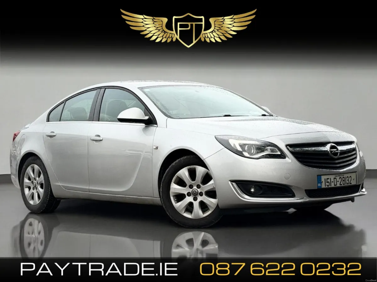 2015 OPEL INSIGNIA SC 2.0 CDTI - Image 1