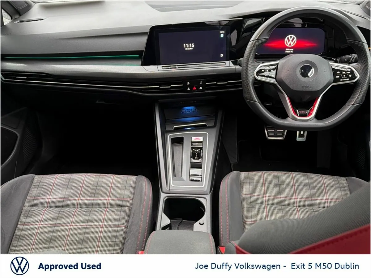 Volkswagen Golf GTI 2.0 TSI DSG 245HP - Image 3