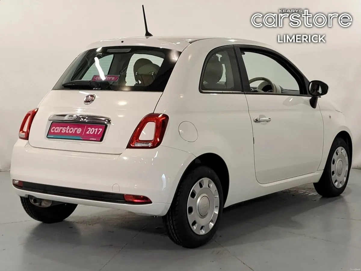 Fiat 500 1.2 PET AUTO 3DR - Image 3