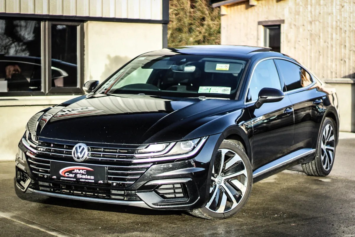 2019 VOLKSWAGEN ARTEON R-LINE DSG - Image 1