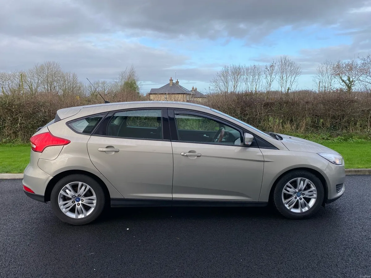 2015 Ford Focus 1.0 Petrol Low Kms Lovely Car - Image 1