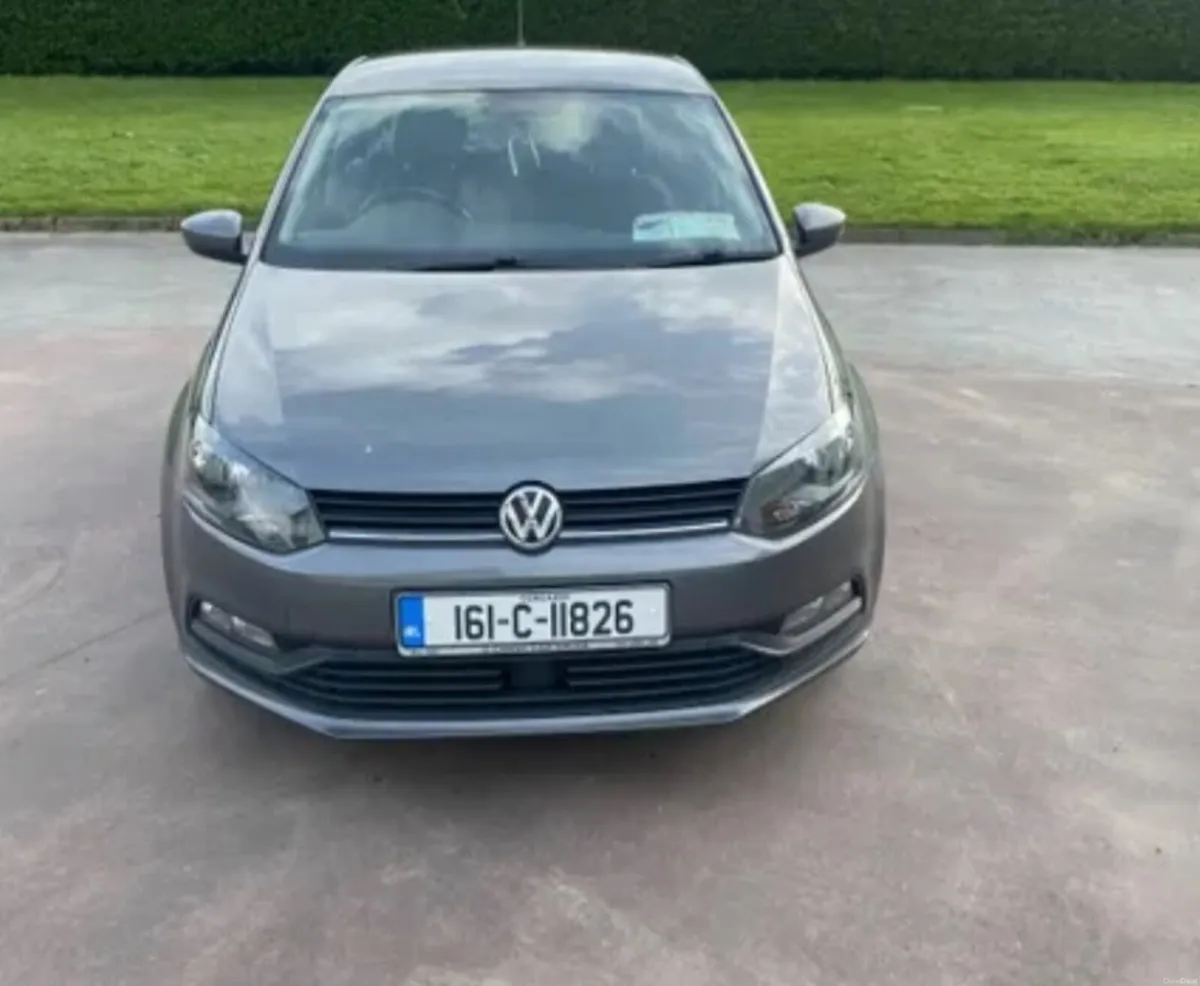 Volkswagen Polo 2016 - Image 1