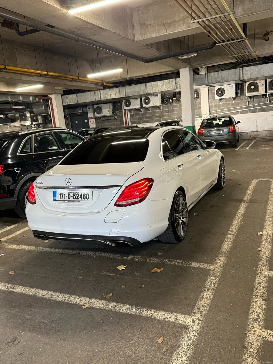 Mercedes c class - Image 3