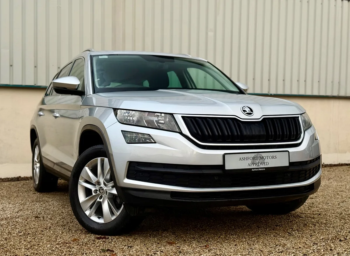 Skoda Kodiaq 2.0TDI DSG 7 Seater - Image 1